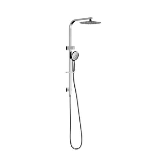 Bianca Twin Shower Chrome