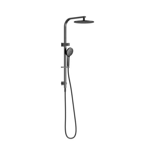 Bianca Twin Shower Gunmetal