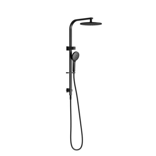 Bianca Twin Shower Matte Black Bianca Twin Shower Matte Black