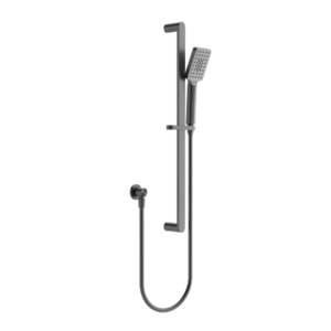 Bianca Shower Rail Gunmetal