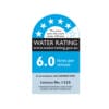 hand shower 6.0litres 5star
