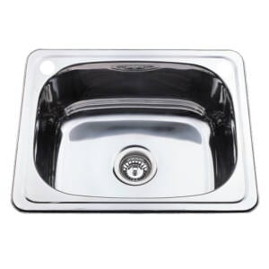 Alpine S/S Insert Laundry Sink 35L