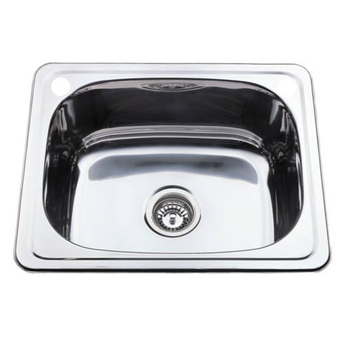Alpine S/S Insert Laundry Sink 35L