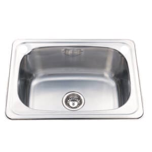Alpine S/S Insert Laundry Sink 45L