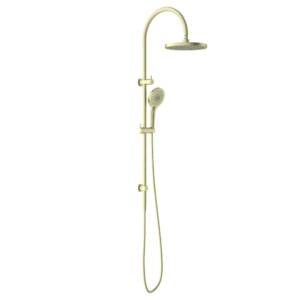 Opal Twin Shower Brushed Gold NR251905eBG