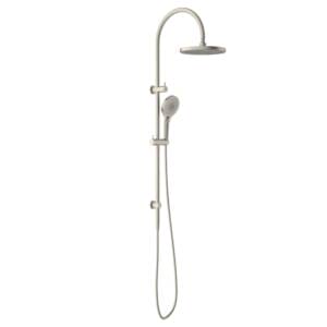 Opal Twin Shower Brushed Nickel NR251905eBN