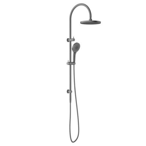 Opal Twin Shower Graphite NR251905eGR