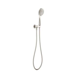 Opal Shower On Bracket With Air Shower Brushed Nickel NR251905BN
