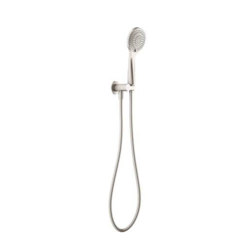 Opal Shower On Bracket With Air Shower Brushed Nickel NR251905BN