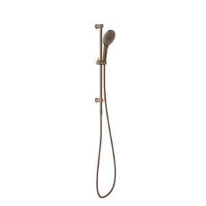 Opal Shower Rail Brushed Bronze NR251905dBZ