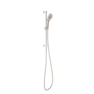 Opal Shower Rail Brushed Nickel NR251905dBN