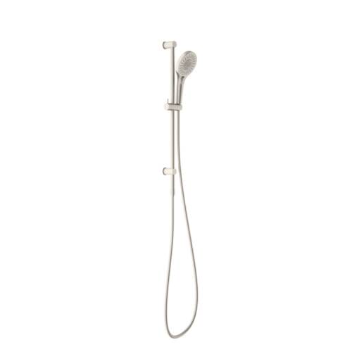 Opal Shower Rail Brushed Nickel NR251905dBN