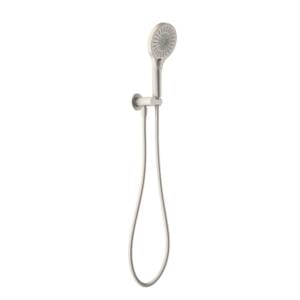 Opal Shower On Bracket Brushed Nickel NR251905cBN