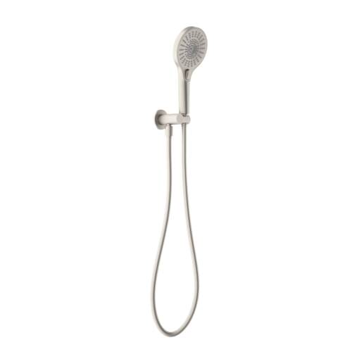 Opal Shower On Bracket Brushed Nickel NR251905cBN