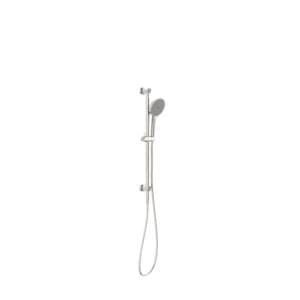 Opal Shower Rail With Air Shower II Brushed Nickel NR251905GBN