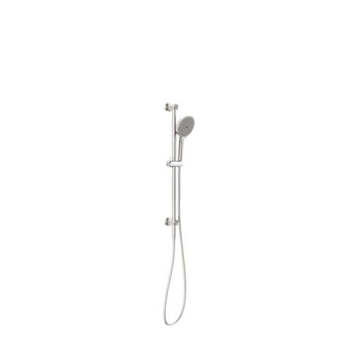 Opal Brushed Nickel Shower Rail With Air Shower II Opal Shower Rail With Air Shower II Brushed Nickel NR251905GBN
