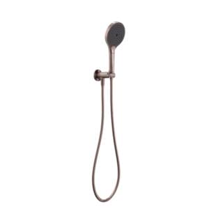 Opal Shower On Bracket With Air Shower II Brushed Bronze NR251905FBZ