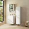Cassie 60cm Vanity Range& ATB & Cabinet