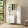 Cassie 75cm Vanity Range & ATB & Cabinet