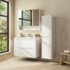 Cassie 90cm Vanity Range & ATB & Cabinet