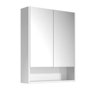 Cassie PVC Shaving Cabinet 600x750mm