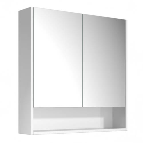 Cassie PVC Shaving Cabinet 750x750mm