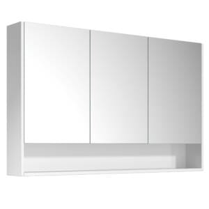 Cassie PVC Shaving Cabinet 1200x750mm