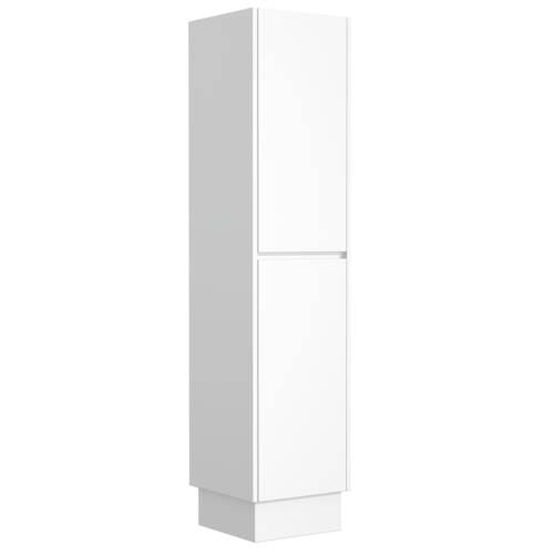 Cassie PVC Tallboy Cabinets 160cm