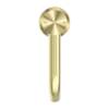 Mecca Brushed Gold Basin Mixer NR221901BG