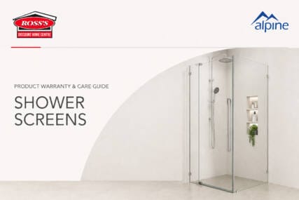 shower screens