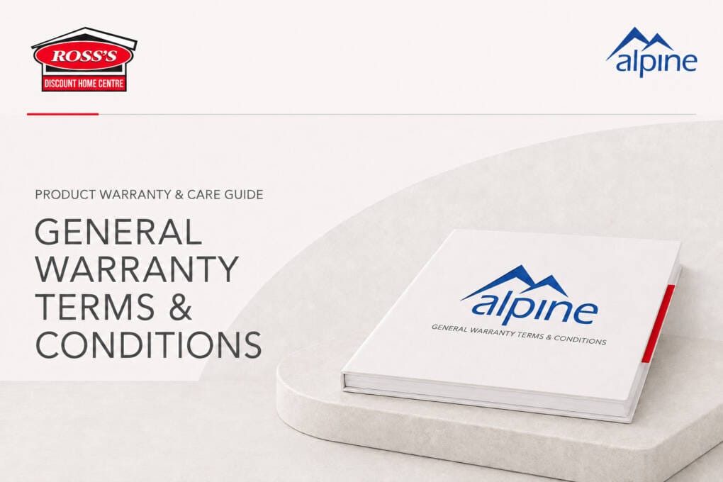 general warranty & t&cs
