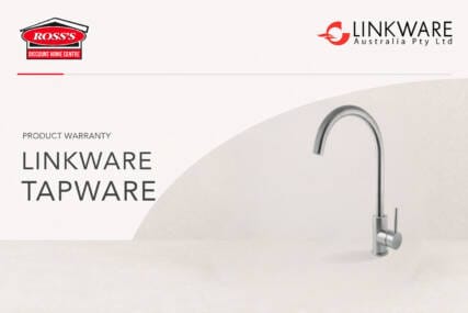 linkware tapware warranty
