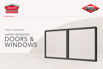 jasons windows warranty